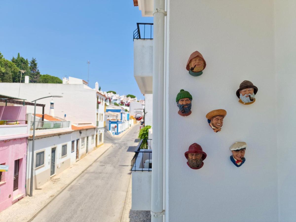 Dona Marqueza - Wifi, Ac, Praia & Centro Carvoeiro 350M 外观 照片