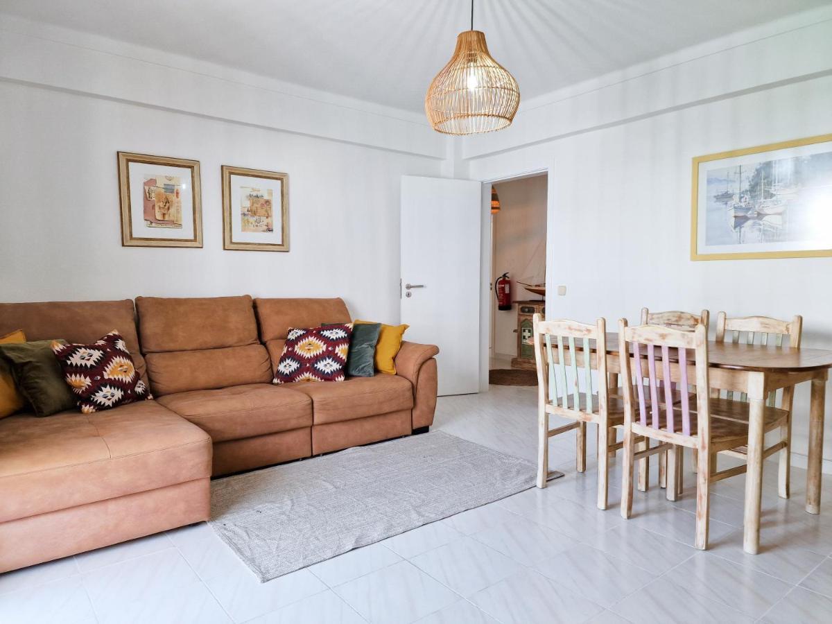 Dona Marqueza - Wifi, Ac, Praia & Centro Carvoeiro 350M 外观 照片