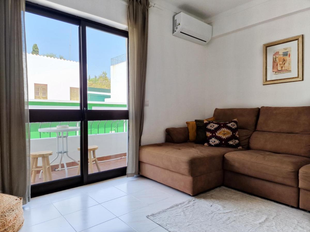 Dona Marqueza - Wifi, Ac, Praia & Centro Carvoeiro 350M 外观 照片